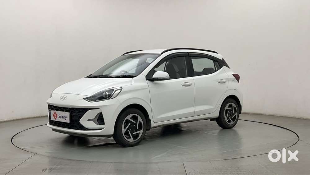 Hyundai Grand I10 Nios Sportz 1.2 Kappa Vtvt, 2023, Petrol