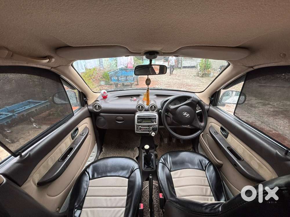 2014 Hyundai Santro Gls