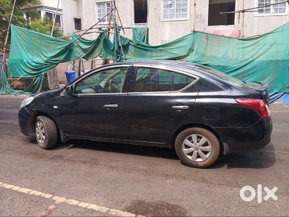 Nissan Sunny Is In Good Condition, Can Check Anyone Before Buying