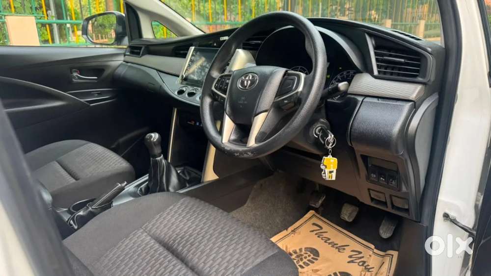 Toyota Innova Crysta [2020-ongoing] 2.4 Gx 7 Str, 2022, Diesel