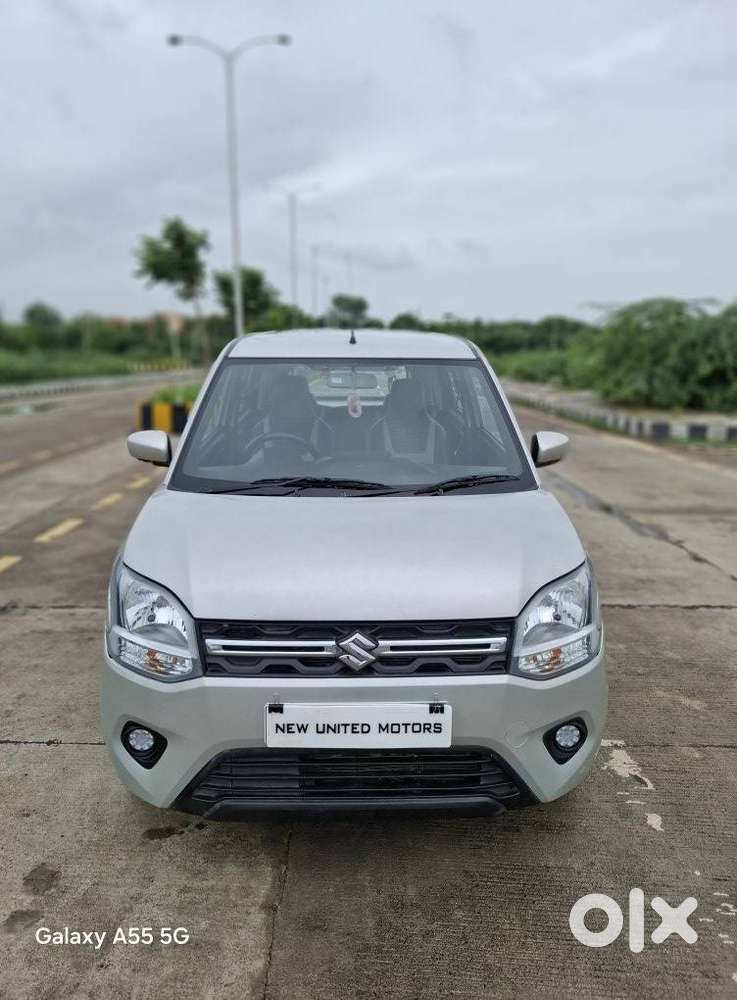 Maruti Suzuki Wagon R Vxi, 2024, Petrol