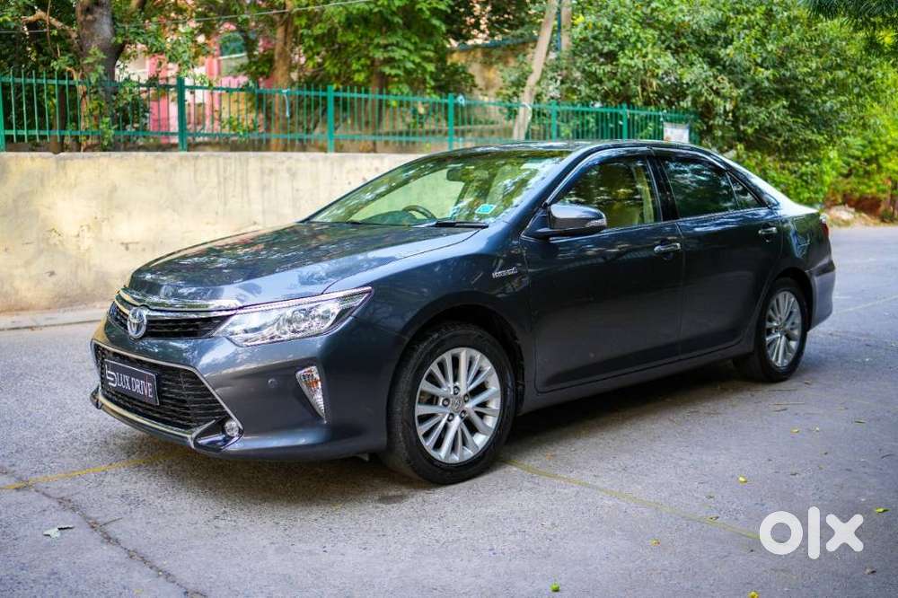 Toyota Camry Hybrid, 2017, Petrol