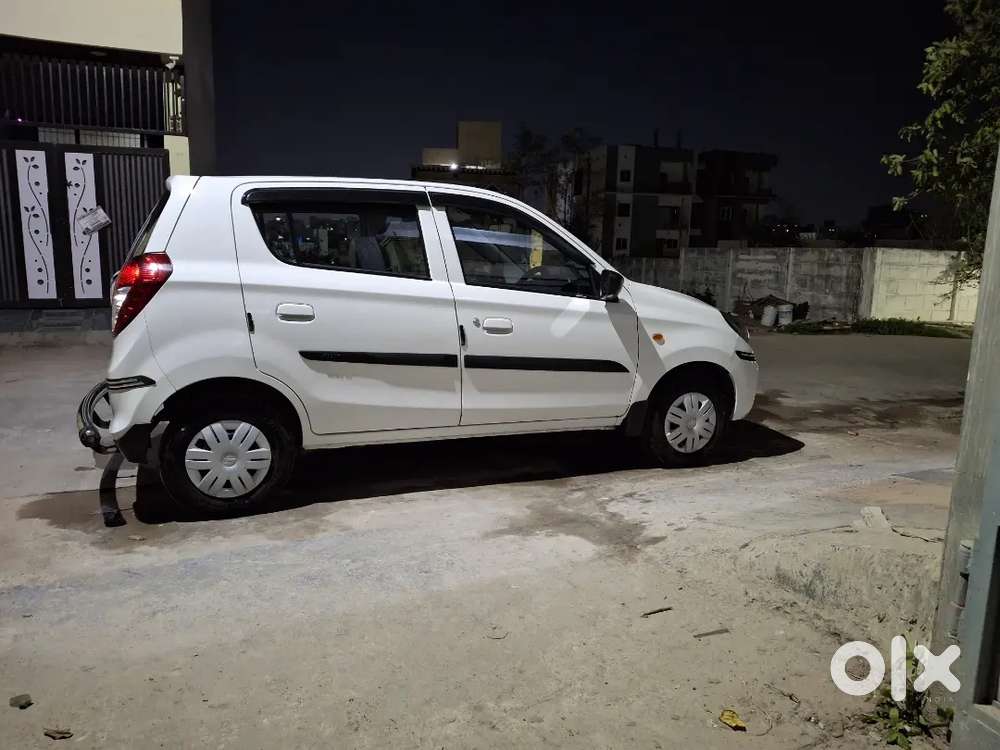 Maruti Suzuki Alto 800 2023 Petrol 5600 Km Driven