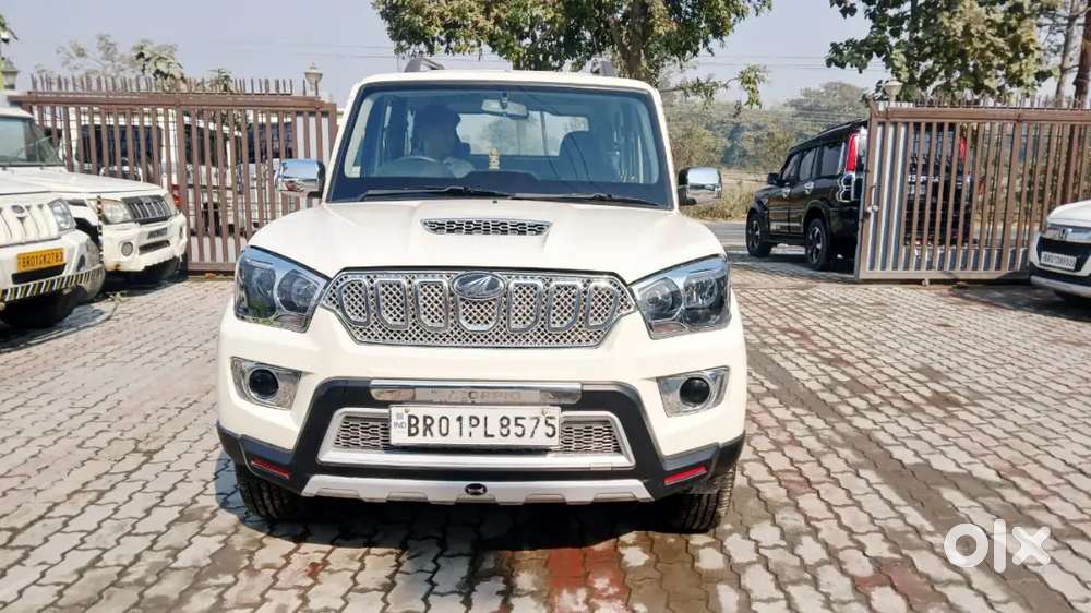 Mahindra Scorpio 2.2 Diesel 2021