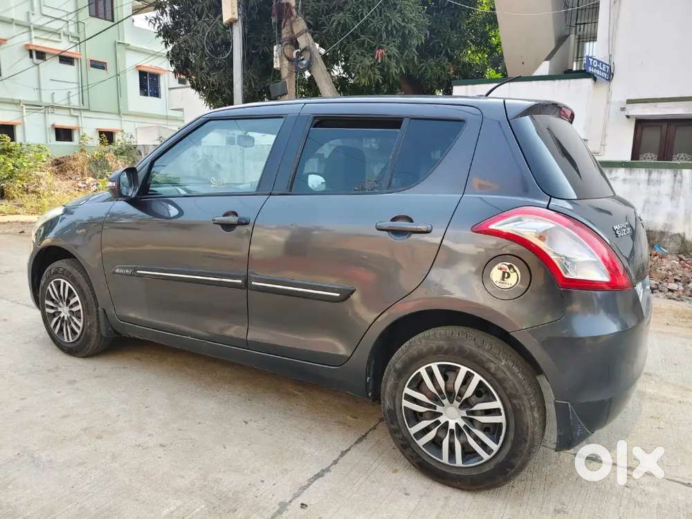 Maruti Suzuki Swift 2016 Petrol Well Maintained
