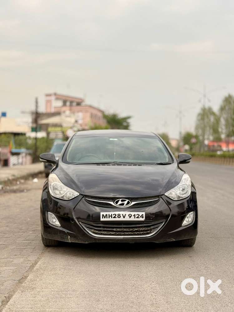 Hyundai Elantra Sx Optional 1.6 Diesel, 2015, Diesel