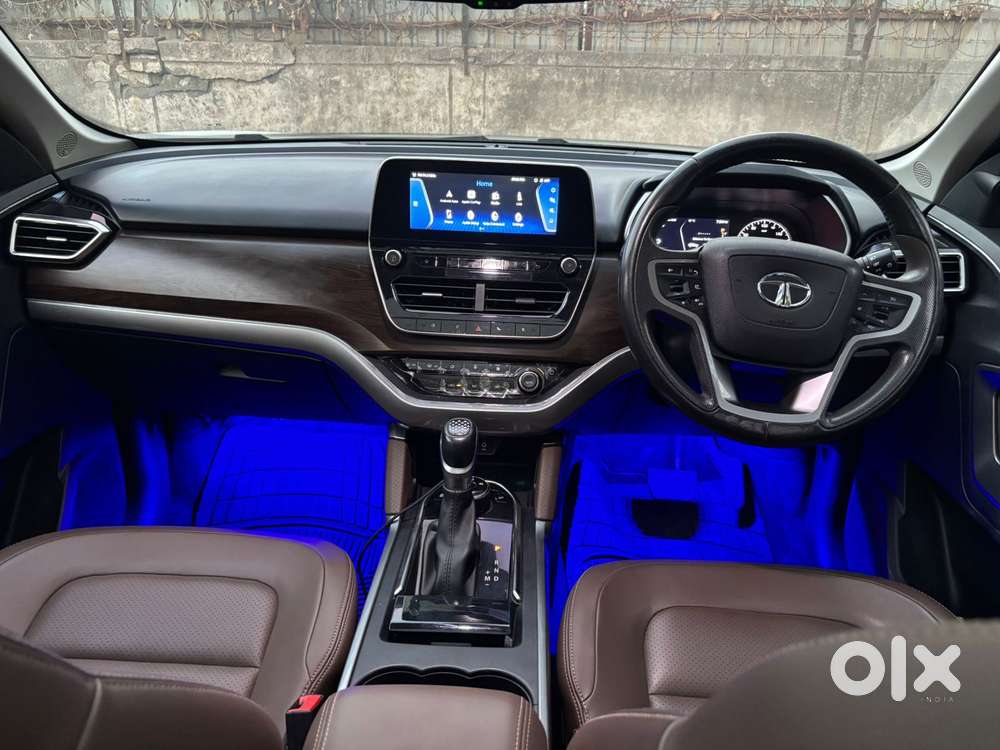 Tata Harrier Xza, 2021, Diesel