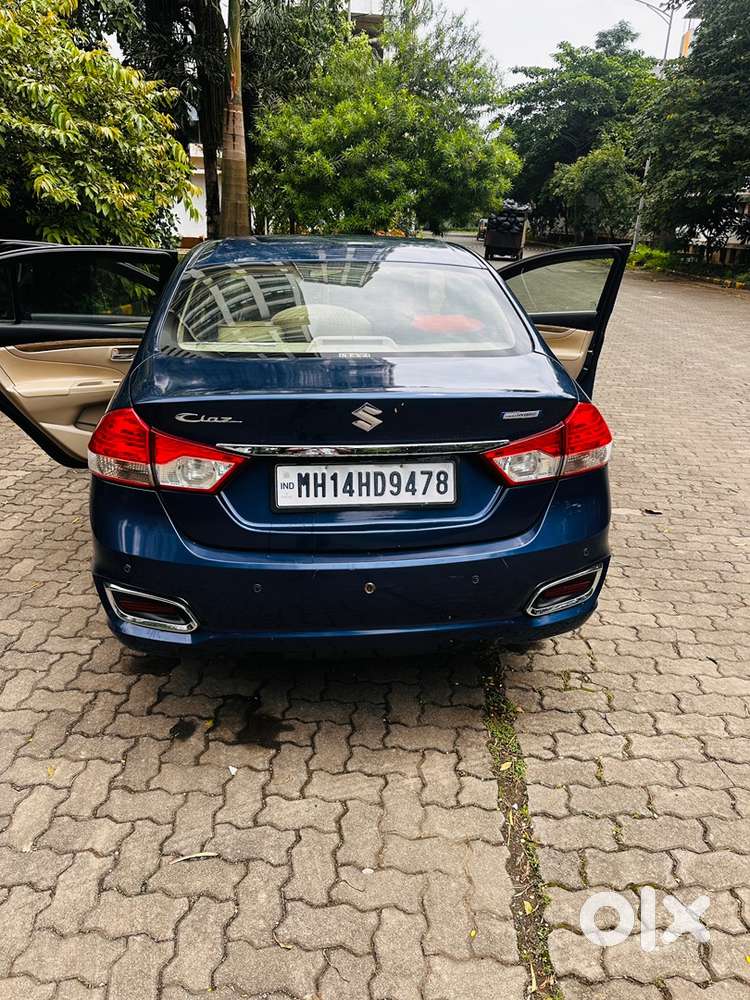Maruti Suzuki Ciaz 2019