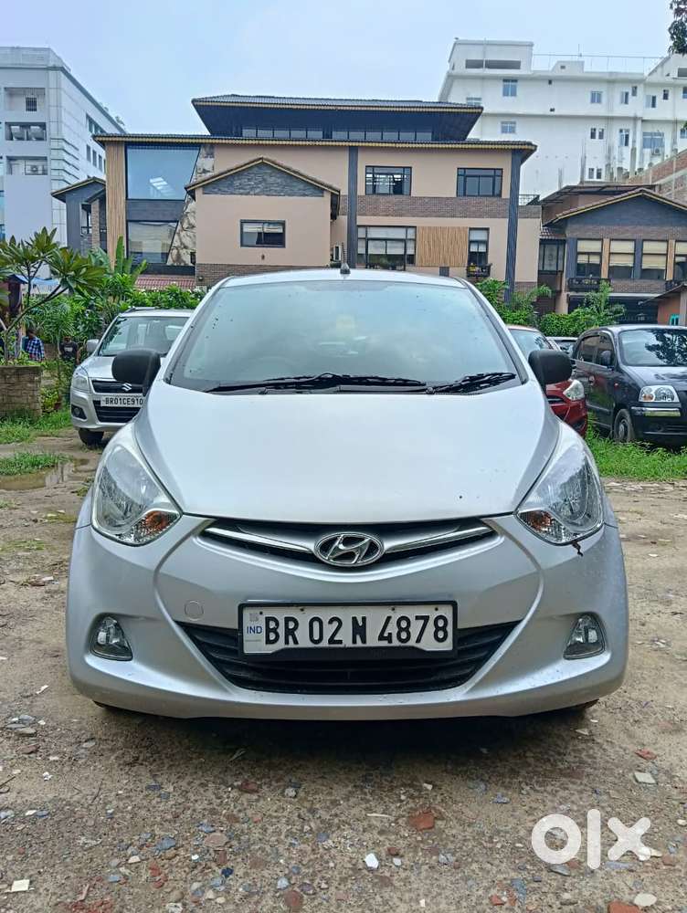 Hyundai Eon 1.0 Kappa Magna + (o), 2011, Petrol