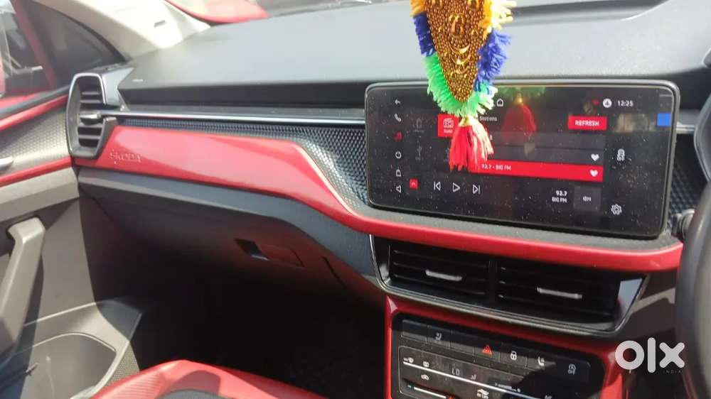 Skoda Kushaq 1.5 Monte Tsi 2023