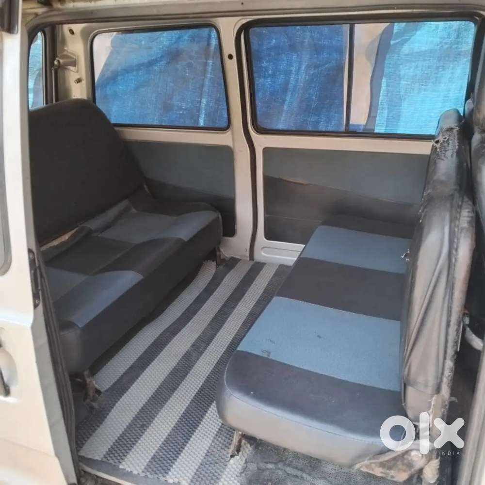 Maruti Suzuki Omni 0.8 2012