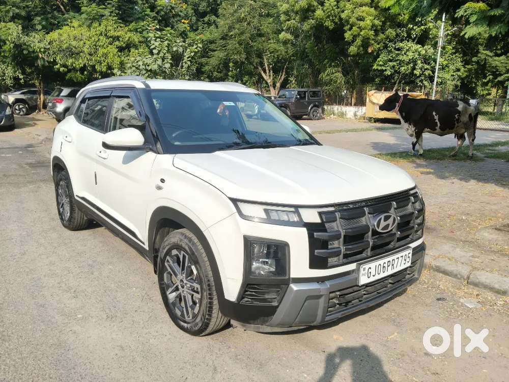 Hyundai Creta 1.5 E 2024 Petrol