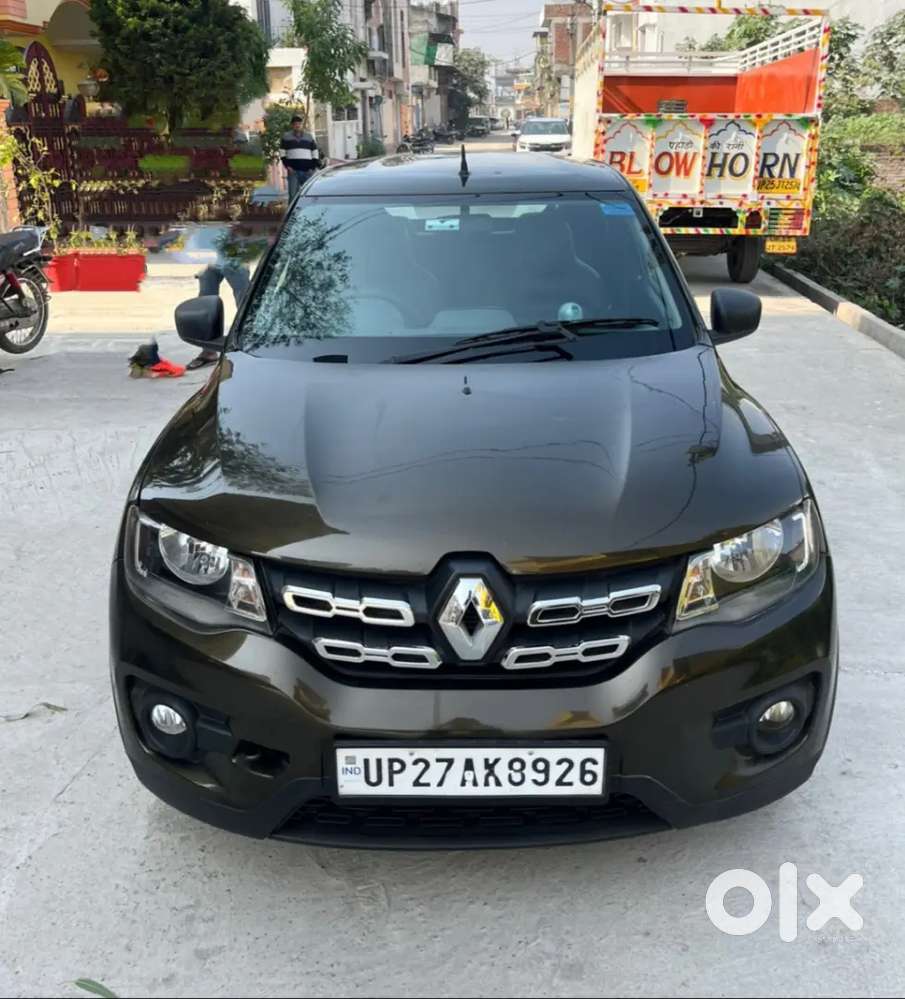 Renault Kwid 2018 Petrol Good Condition