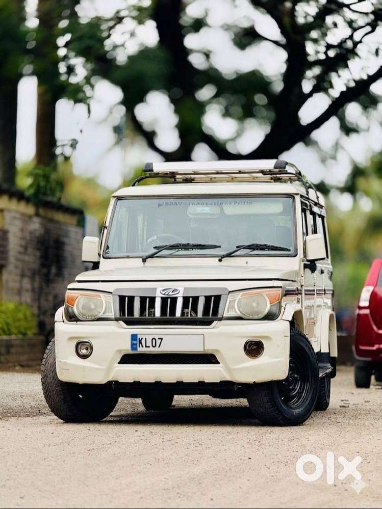Mahindra Bolero Power Plus Zlx 2017 Diesel Good Condition