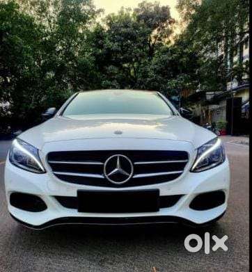 Mercedes-benz C-class 1.5 C 200, 2017, Petrol