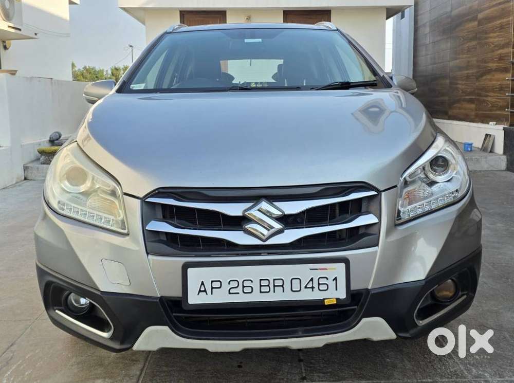 Maruti Suzuki S-cross Alpha 1.6, 2016, Diesel