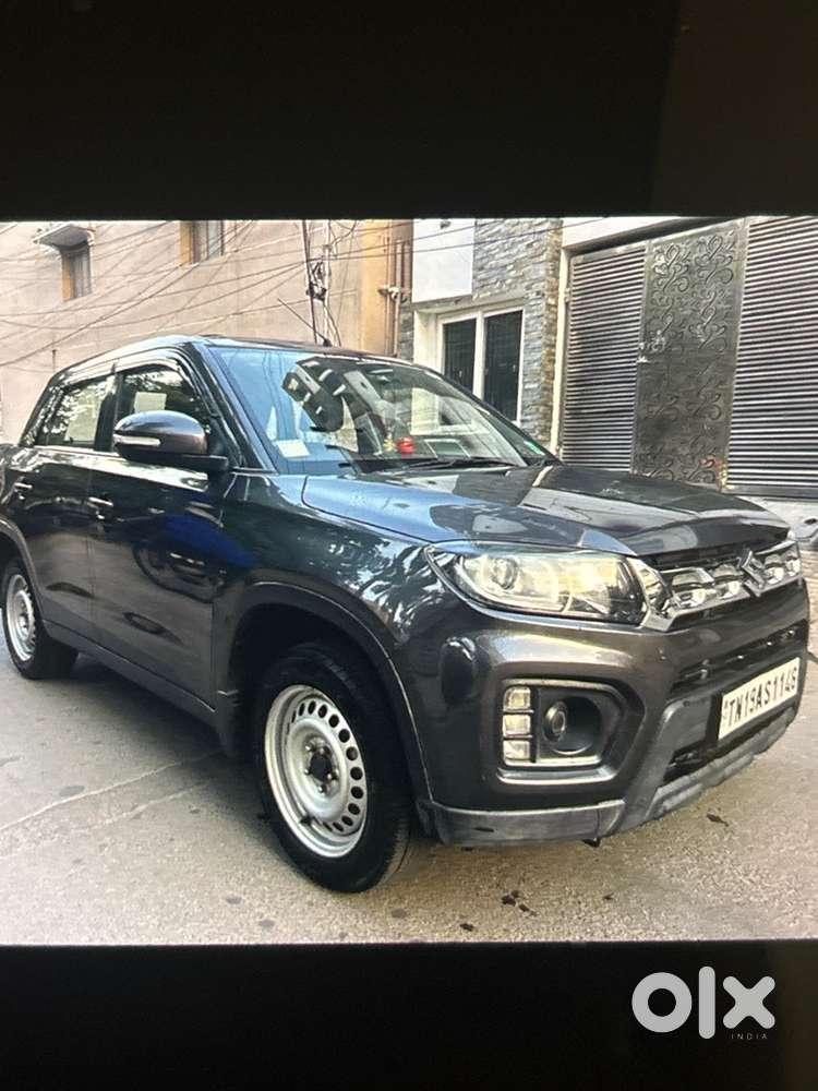 Maruti Suzuki Brezza 2022 Petrol