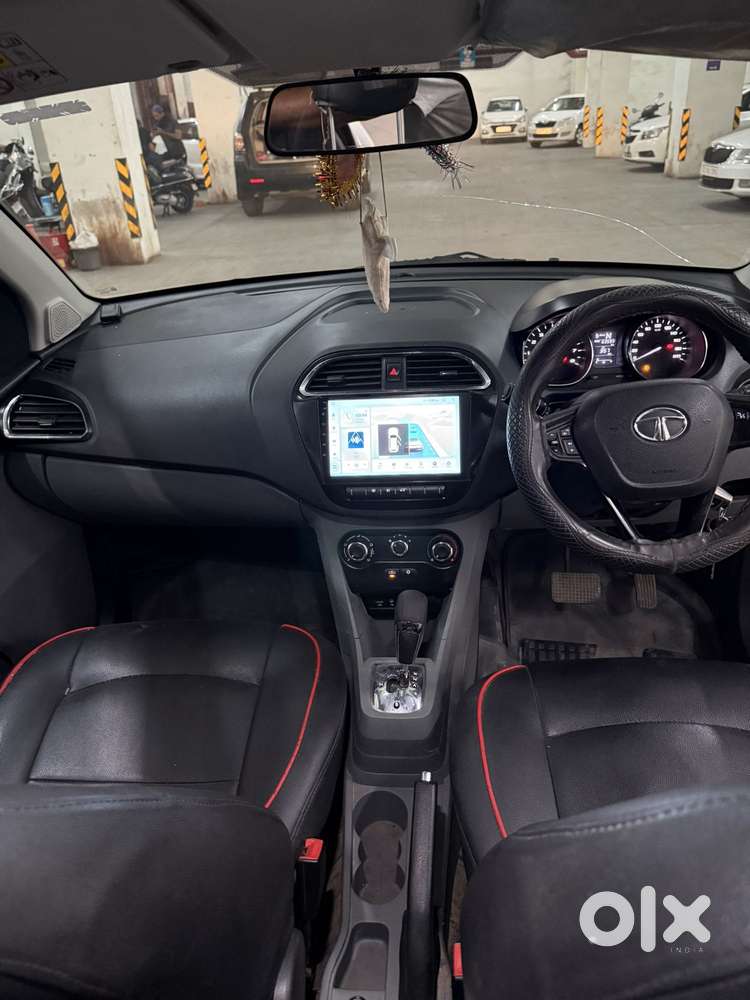 Tata Tigor Xza Plus, 2019, Petrol