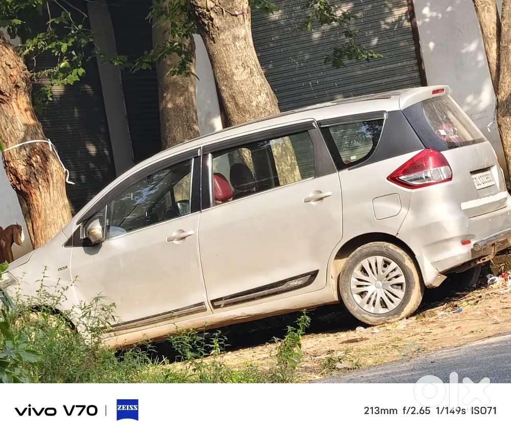 Maruti Suzuki Ertiga Diesel 2013