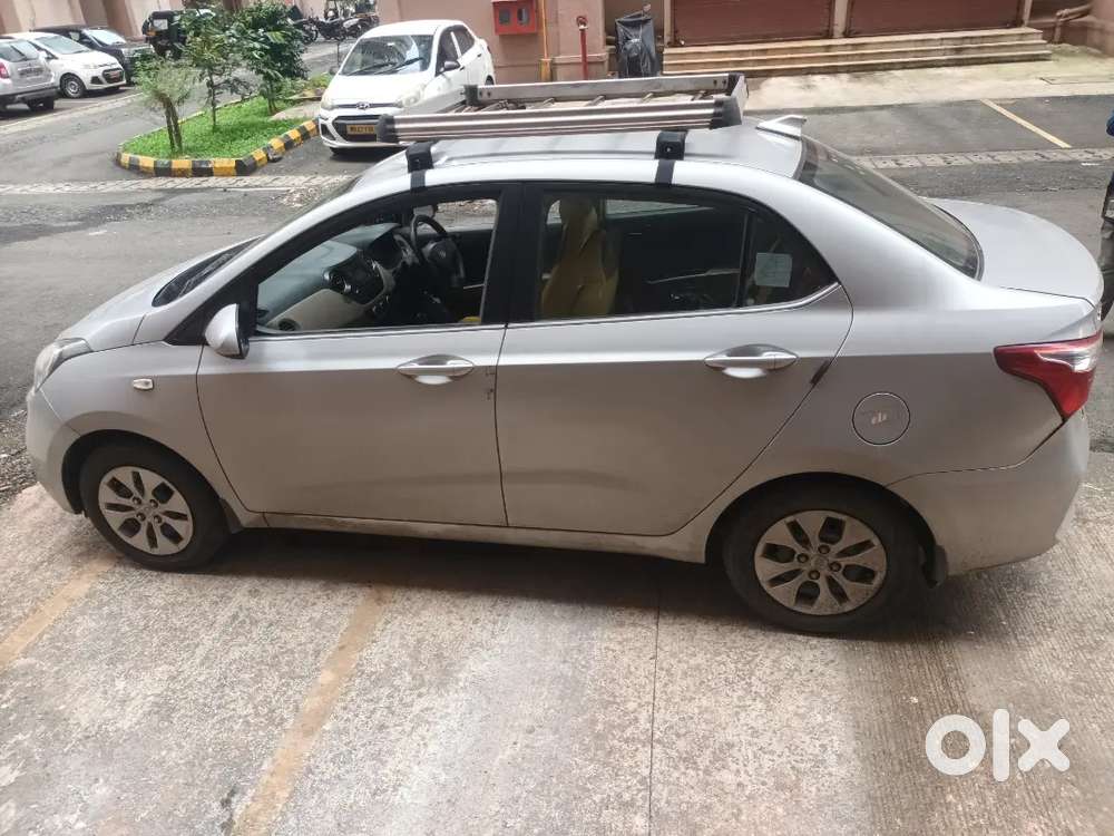 Hyundai Xcent 2017 Petrol Manual 84000 Km
