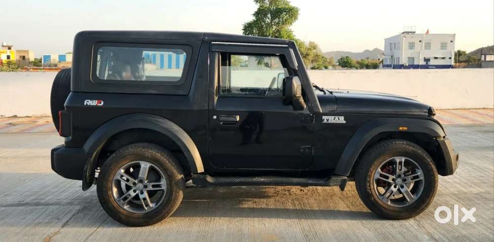 Mahindra Thar Lx Hard Top Diesel Mt Rwd, 2024, Diesel