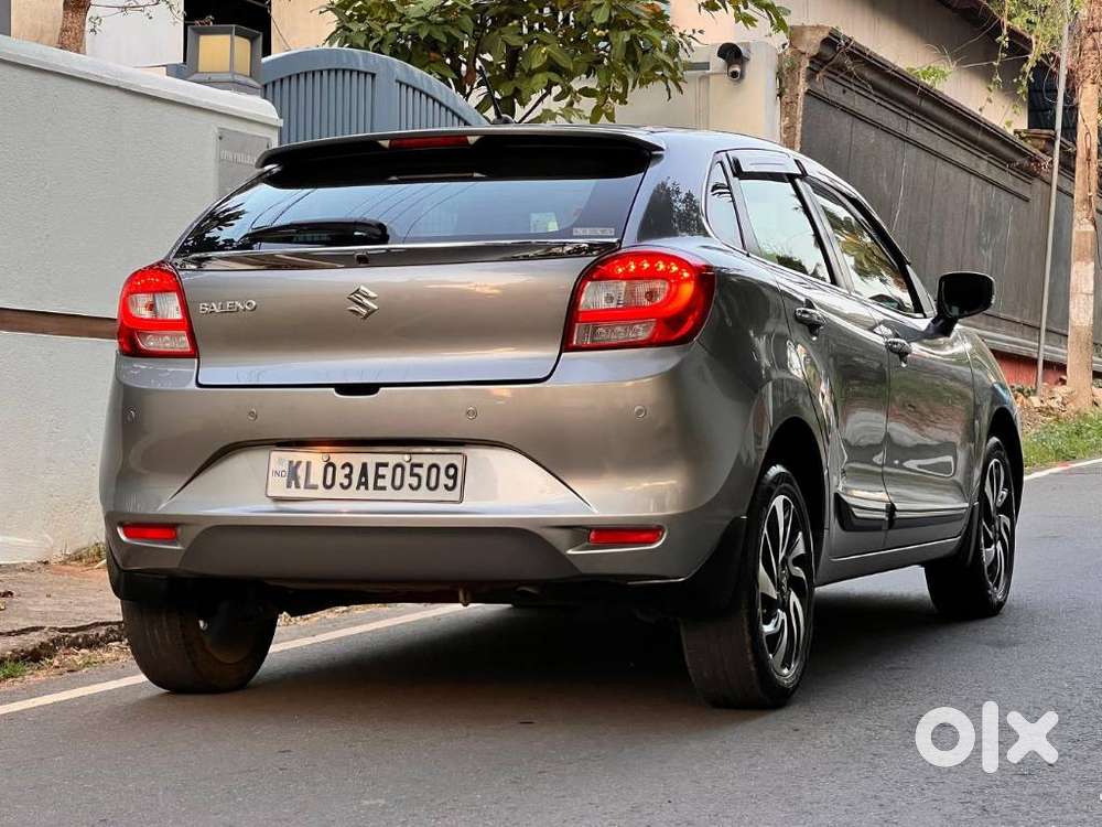 Maruti Suzuki Baleno Alpha, 2019, Petrol