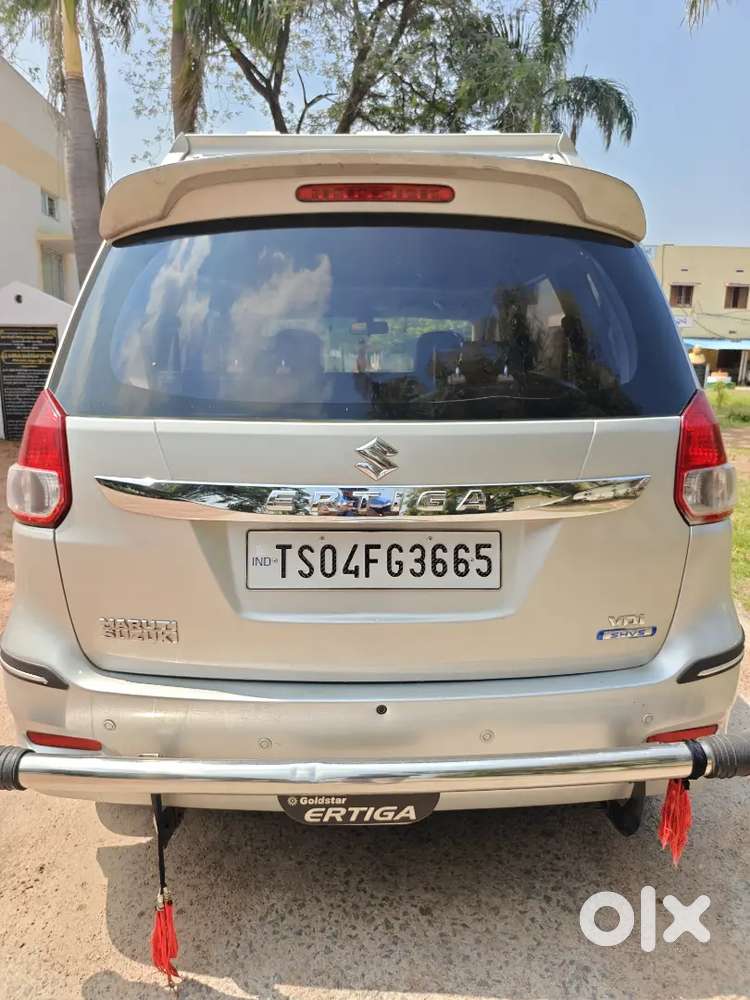 Maruti Suzuki Ertiga Vdi 2016
