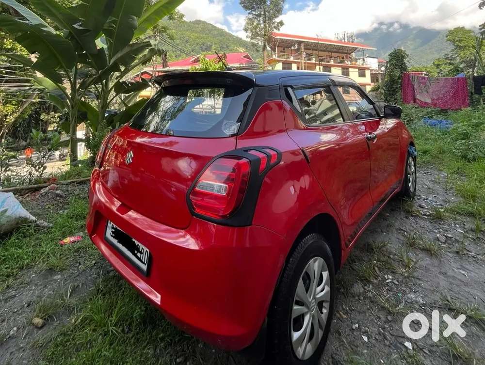 Maruti Suzuki Swift 2022 Petrol Well Maintained