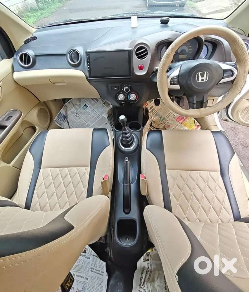 Honda Amaze 2013 Diesel 87000 Km Driven