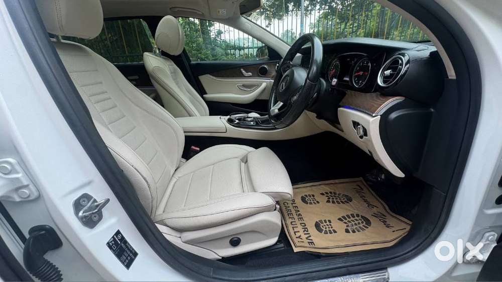 Mercedes-benz E-class Exclusive E 200, 2017, Petrol