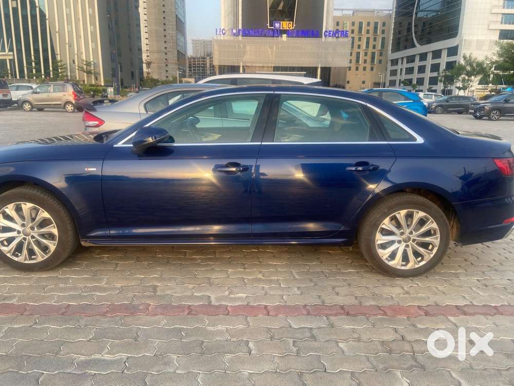 Audi A4 2020 Car Petrol Automatic