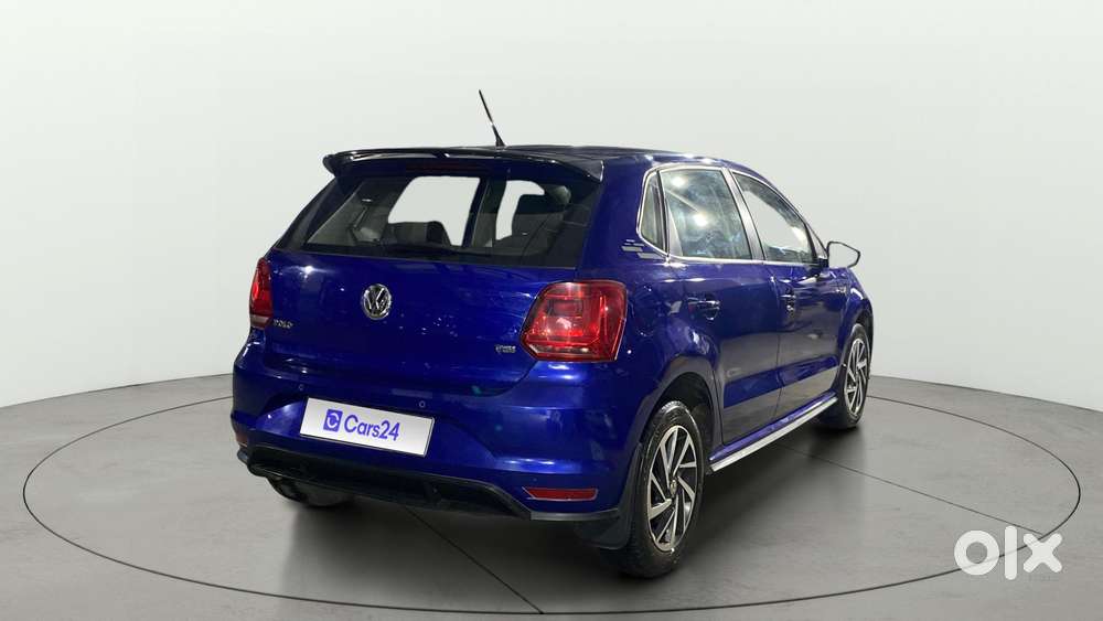 Volkswagen Polo 1.0 Tsi Comfortline At, 2021, Petrol