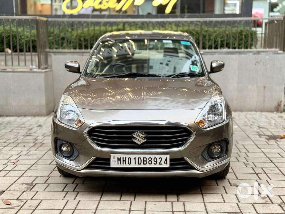 Maruti Suzuki Swift Dzire Zdi+ Amt, 2018, Diesel