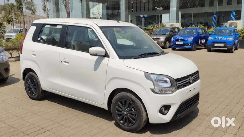 Maruti Suzuki Wagonr [top Model] 2020 Petrol Manual
