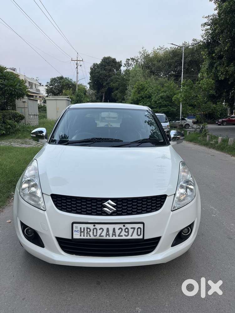 Maruti Suzuki Swift Vdi Optional, 2012, Diesel