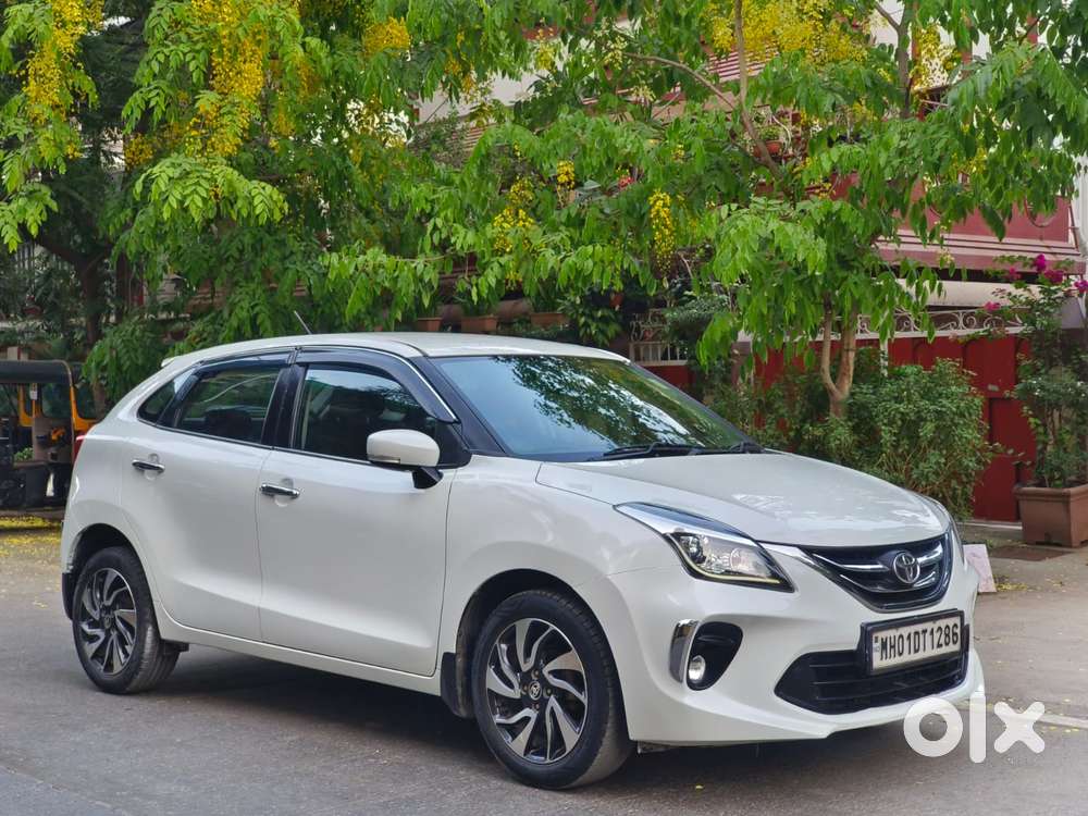 Toyota Glanza 1.2 G Amt, 2021, Petrol