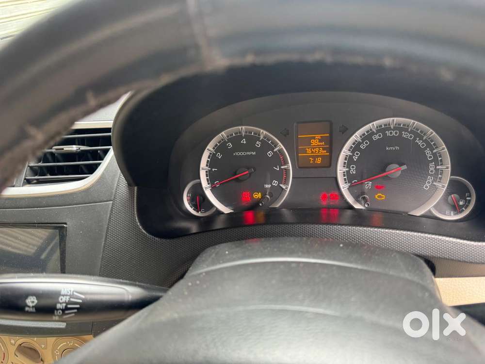 Maruti Suzuki Swift Dzire 1.3 Vxi, 2012, Petrol