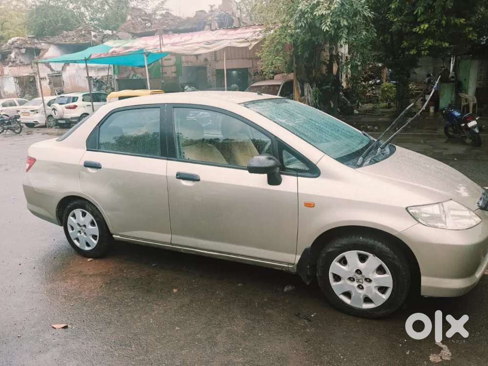 Honda City, 2005, Petrol