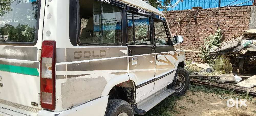 Tata Sumo Gold 3.0 Gold Ex 2014