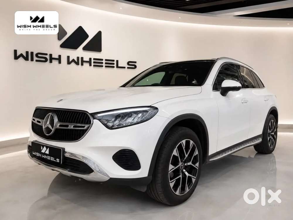 Mercedes-benz Glc, 2025, Petrol