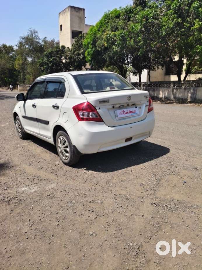 Maruti Suzuki Dzire 1.2 Vxi, 2012, Petrol