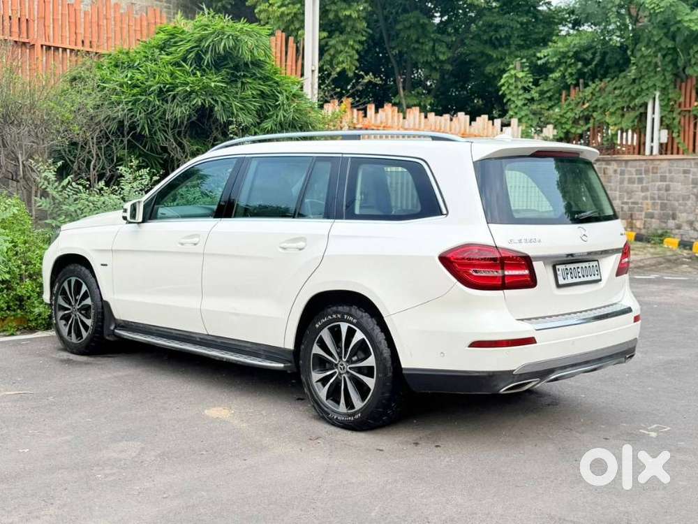 Mercedes-benz Gl-class 350 Cdi, 2018, Diesel