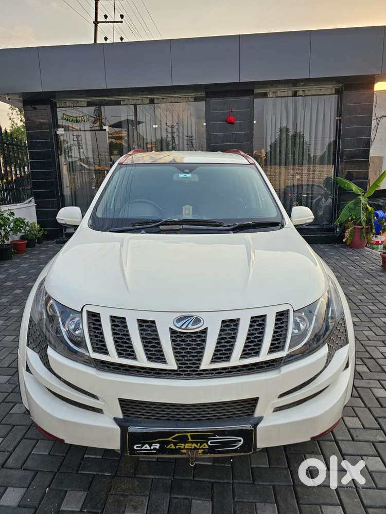 Mahindra Xuv500 2011-2015 W8 2wd, 2014