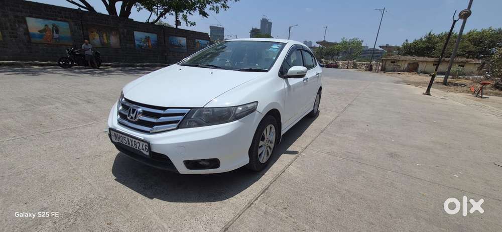 Honda City 2011-2013 V At Exclusive, 2012, Cng & Hybrids