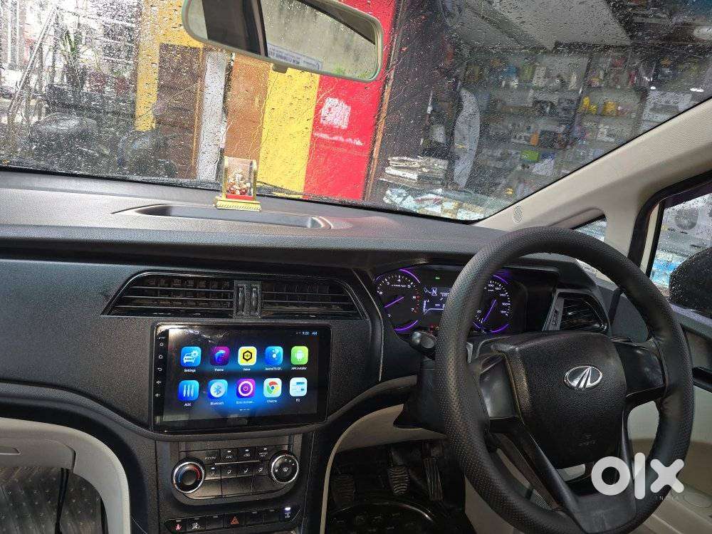 Mahindra Marazzo M2 8str, 2023, Diesel