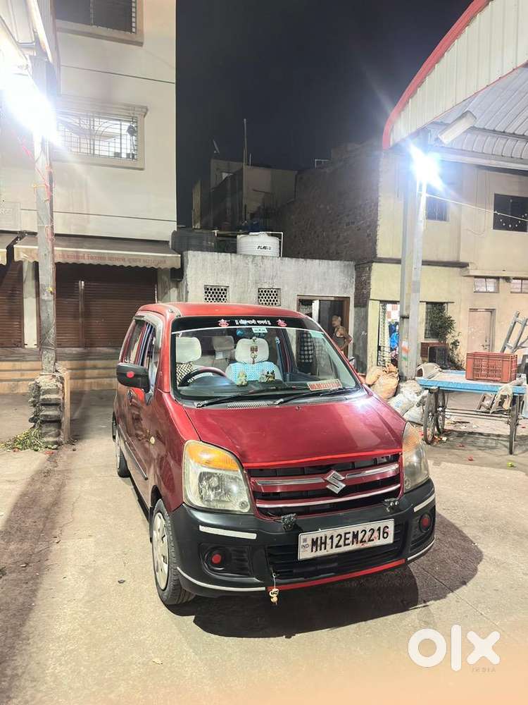 Maruti Suzuki Wagon R 2007 Cng & Hybrids Good Condition