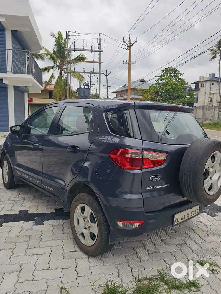 Ford Ecosport 2013