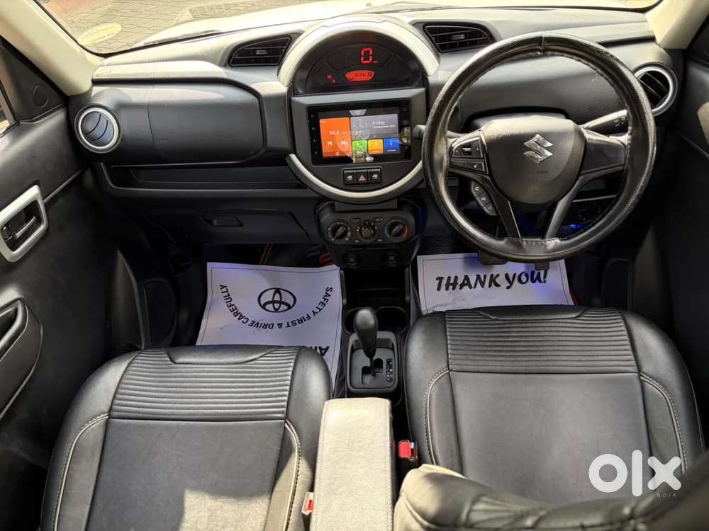 Maruti Suzuki S-presso Vxi Plus Amt, 2024, Petrol