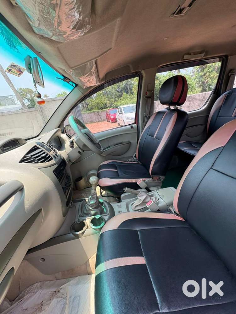 Mahindra Quanto C8, 2012, Diesel