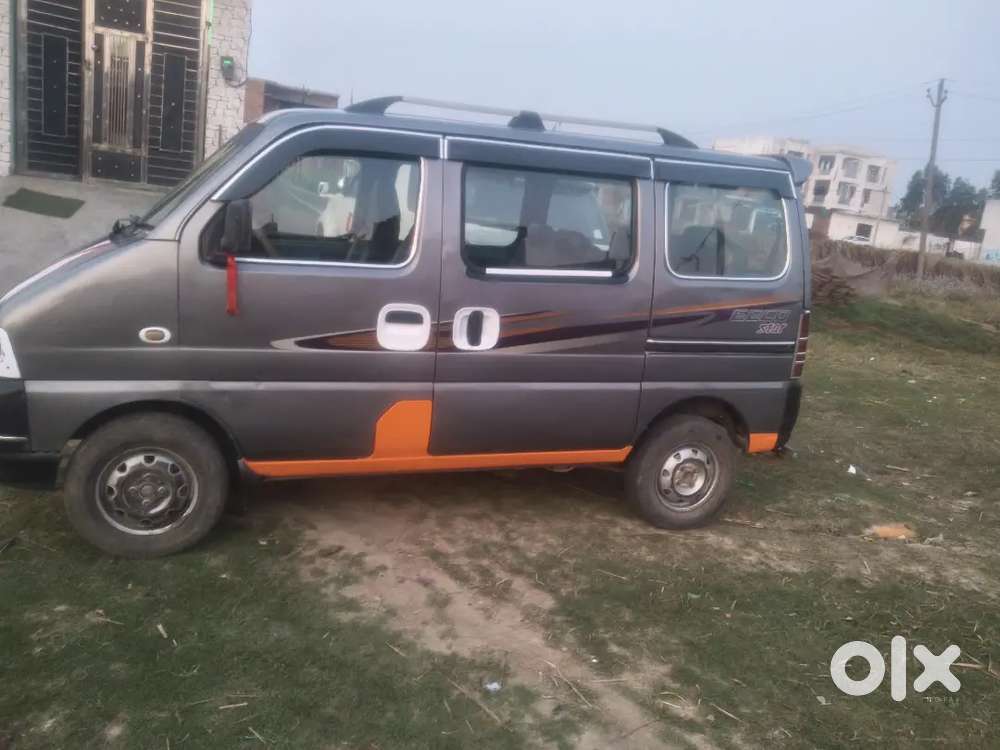 Maruti Suzuki Eeco 2019 Cng & Hybrids 92000 Km Driven